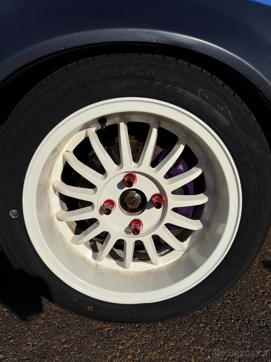 Honda Civic 4g ED6 - 5