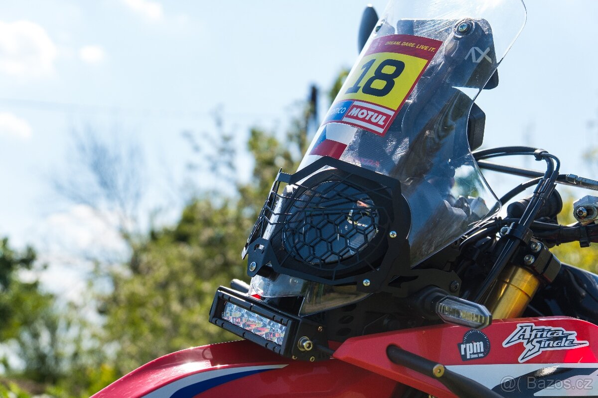 Honda CRF 250 rally