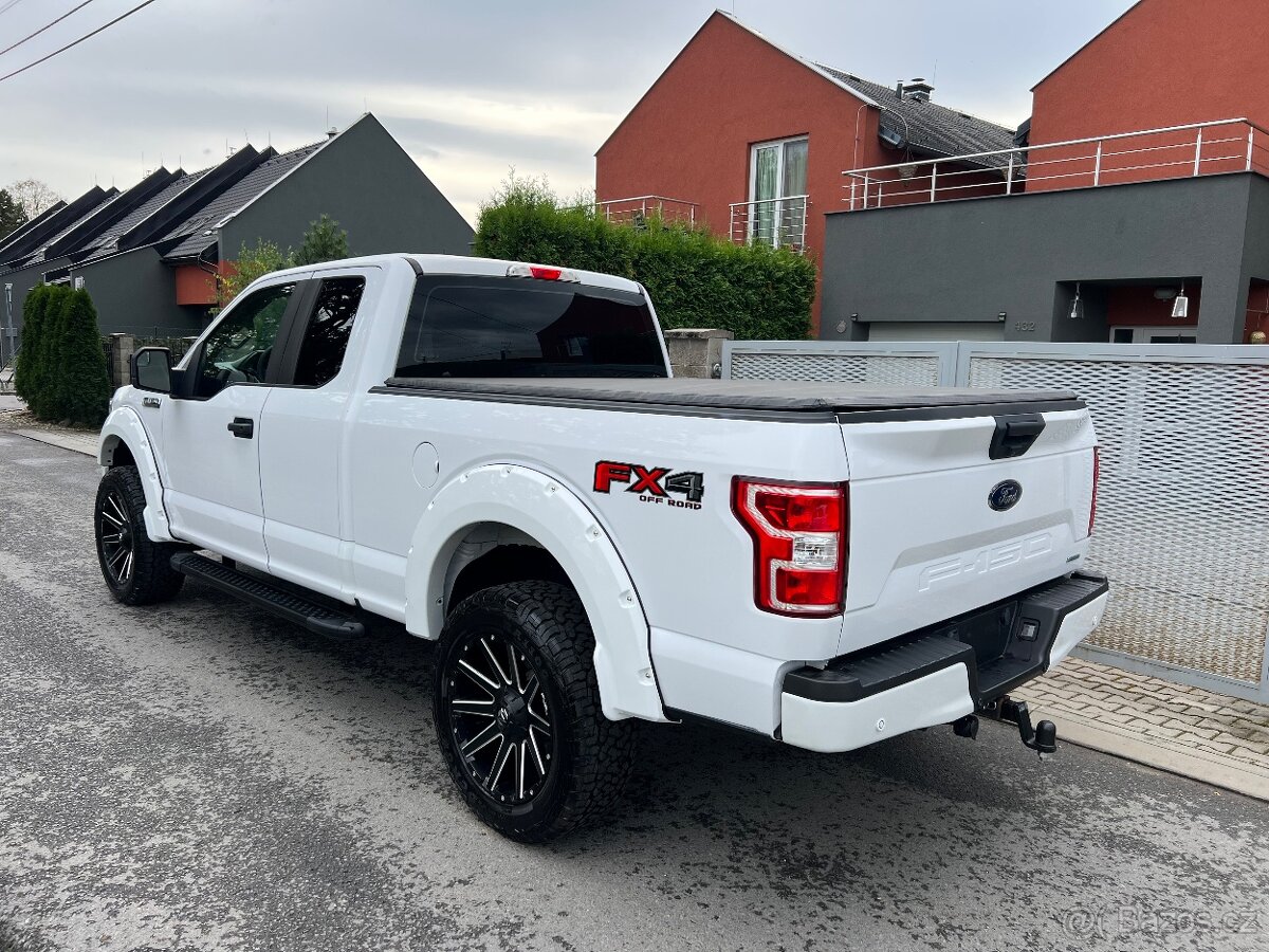 F-150 2019 OFFROAD PAKET ROUGH COUNTRY