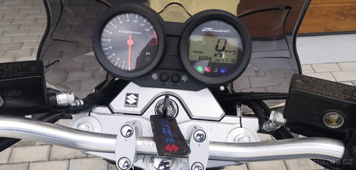Suzuki gsf 650 Bandit