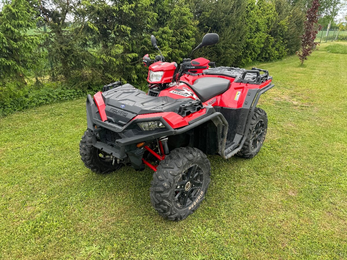 Polaris Sportsman 1000