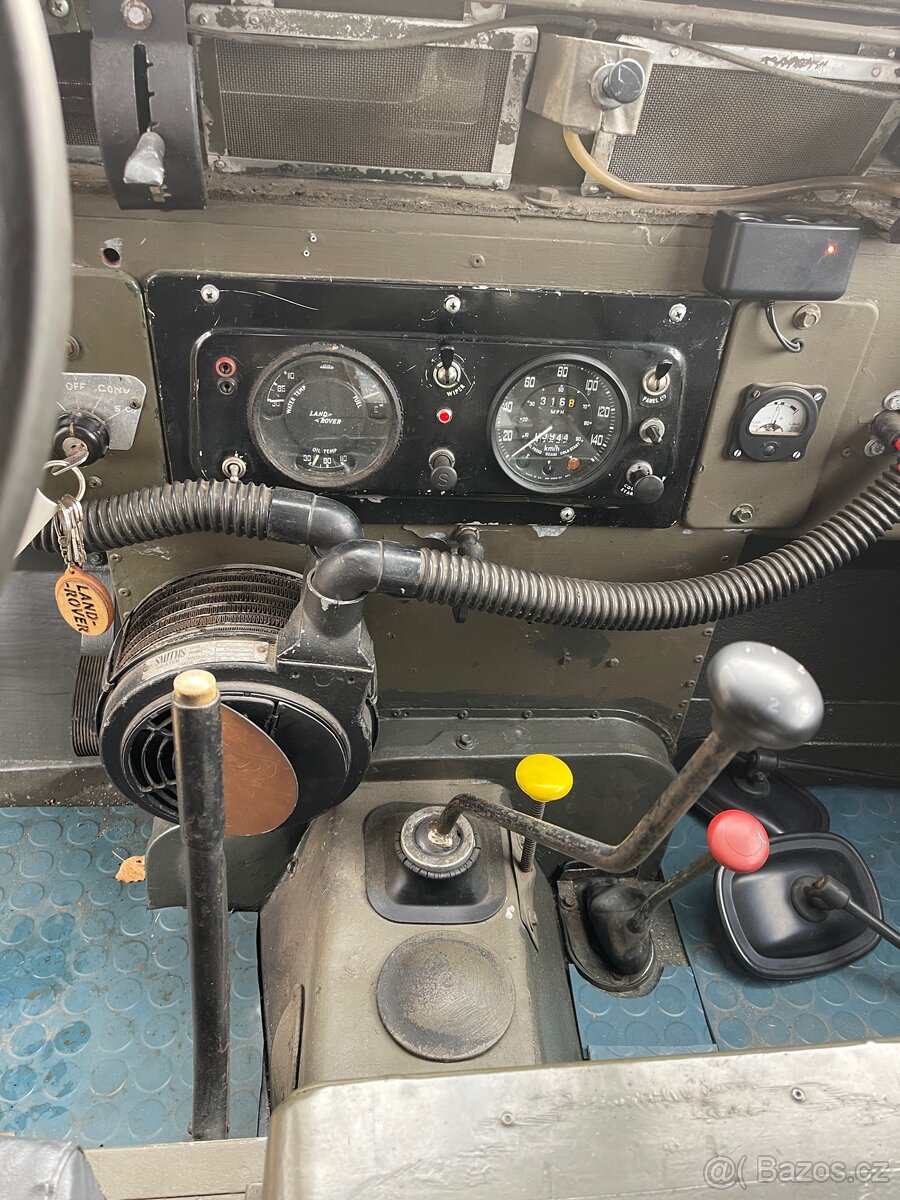 Land Rover Lr 88, Lightweight