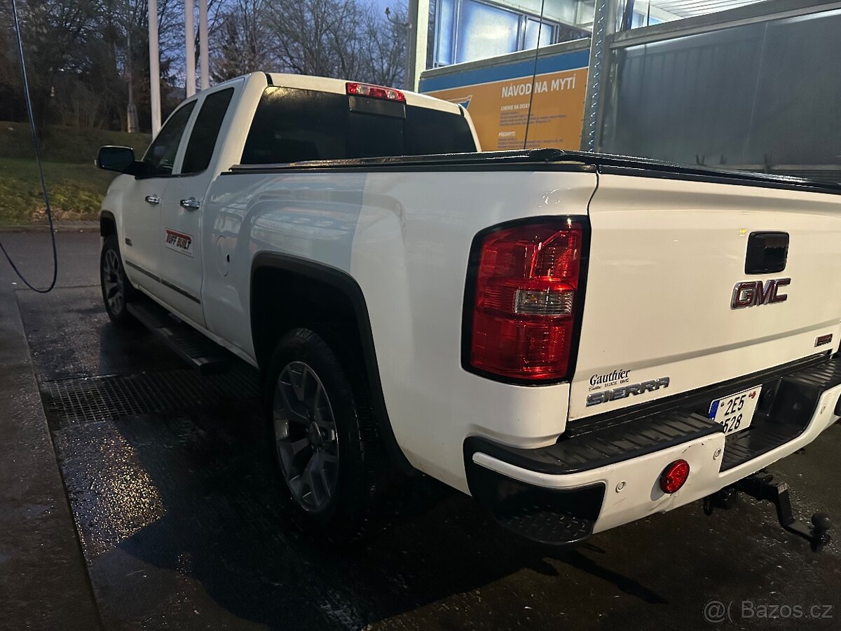 GMC SIERRA 1500 SLT 2014