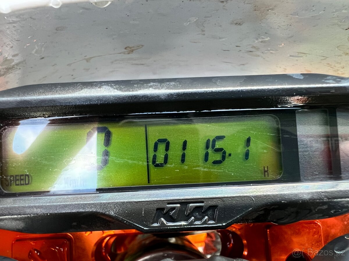 KTM 350 exc-f 2021
