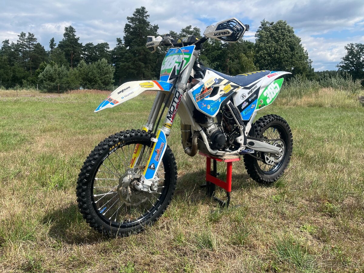Husqvarna 85 TC