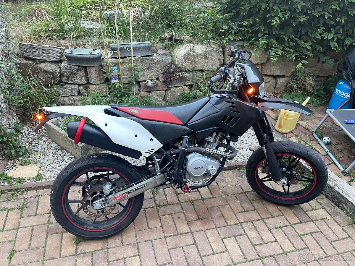 Beta RR 125 SM