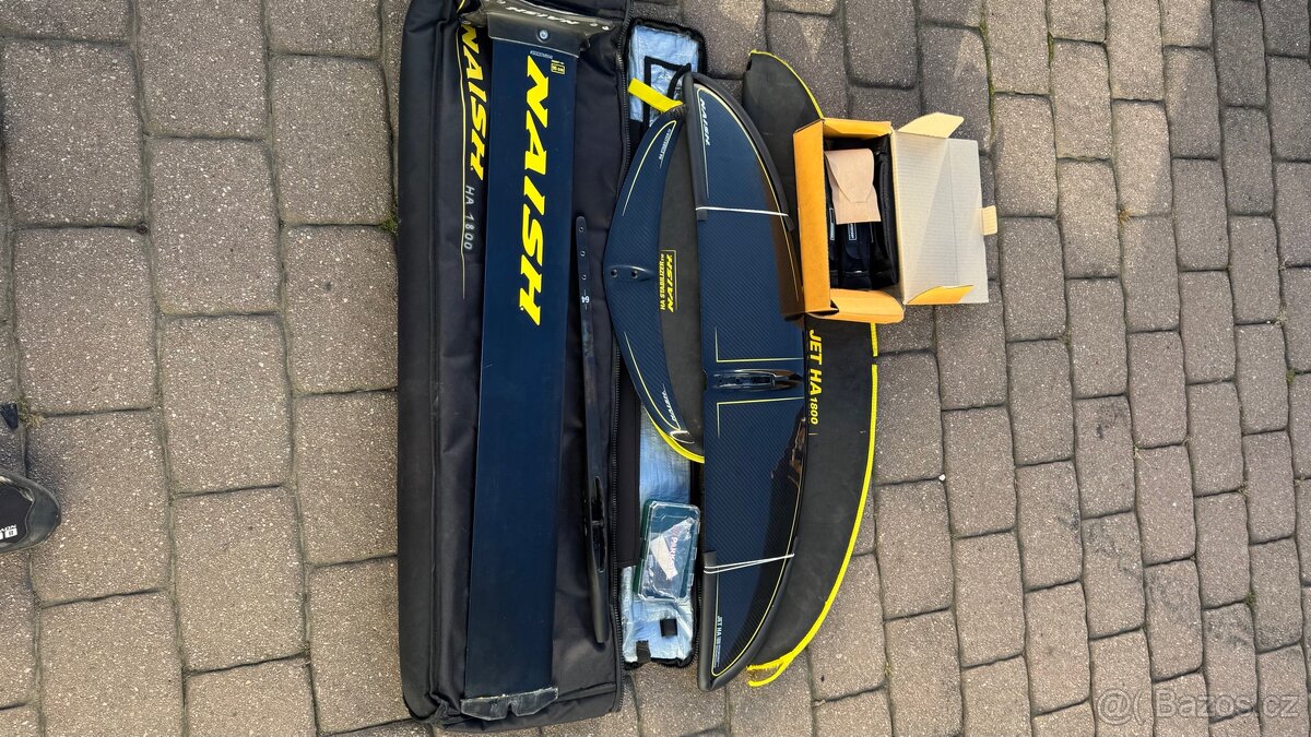 🏄♂️ Wing Foil komplet RRD Beluga LTE 90 L (nový) - 5