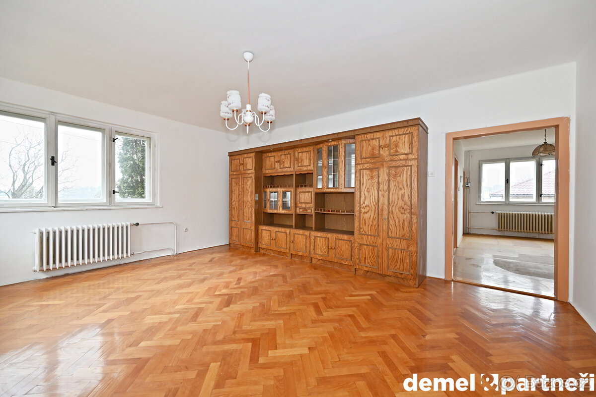 Prodej rodinného domu se třemi jednotkami, Kojkovice - 5