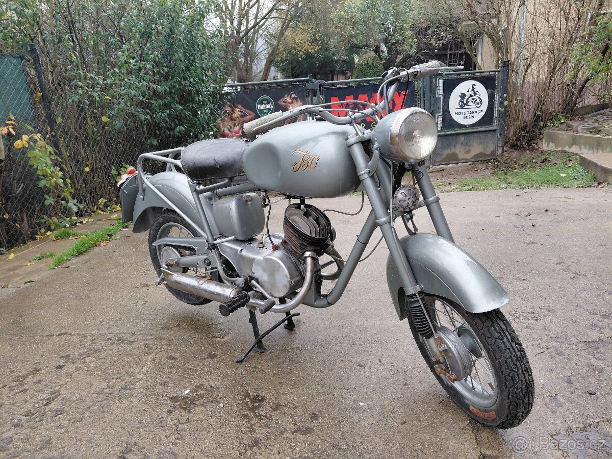 Iso Moto 125 dvoupíst - 5