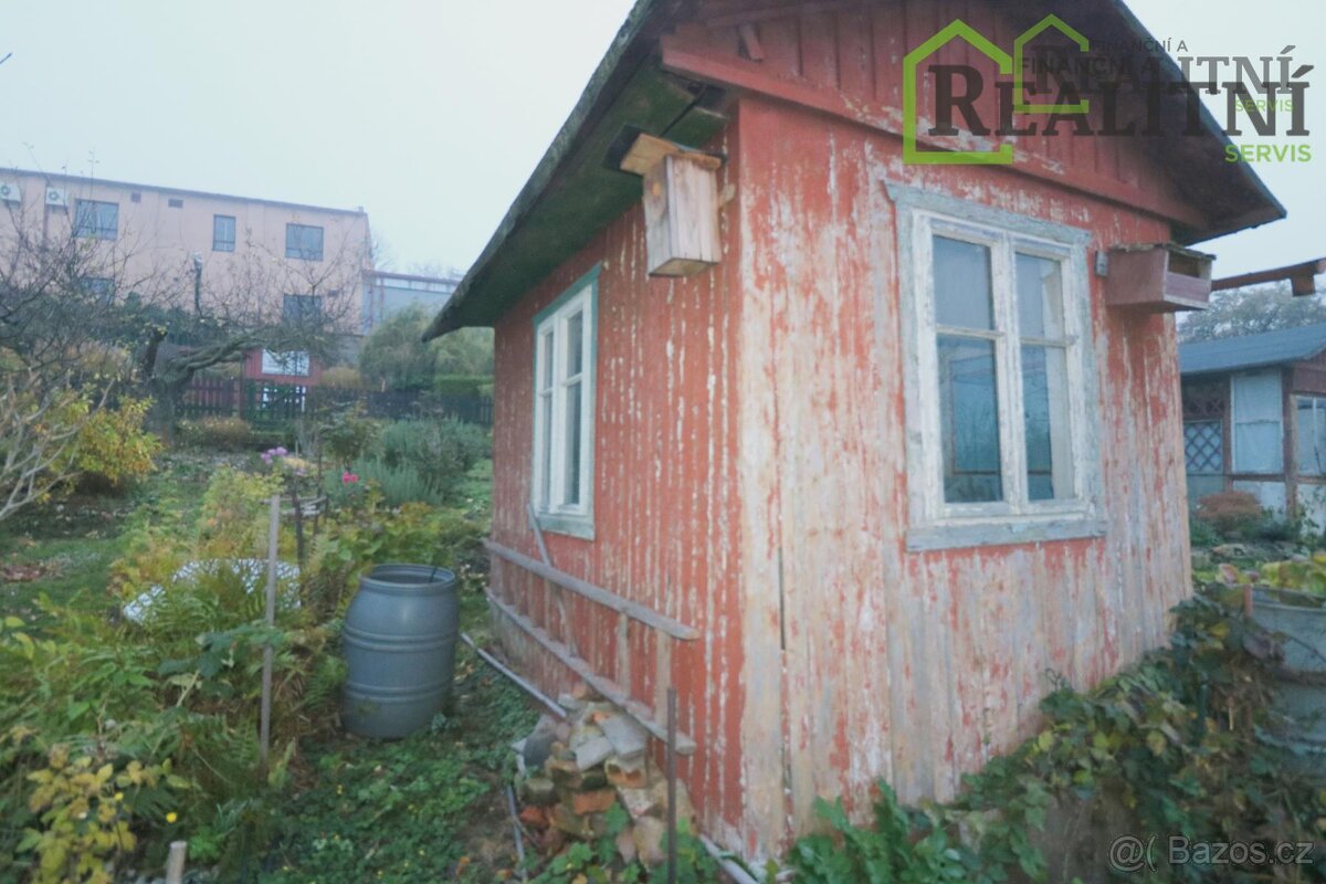 Prodej chatky v žádané lokalitě Prahy 6- Střešovic. - 5