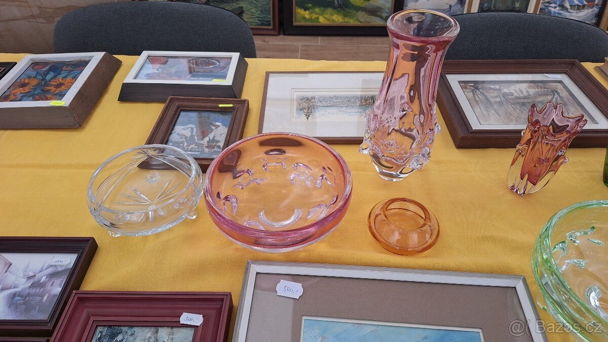 Sklo Škrdlovice - 5