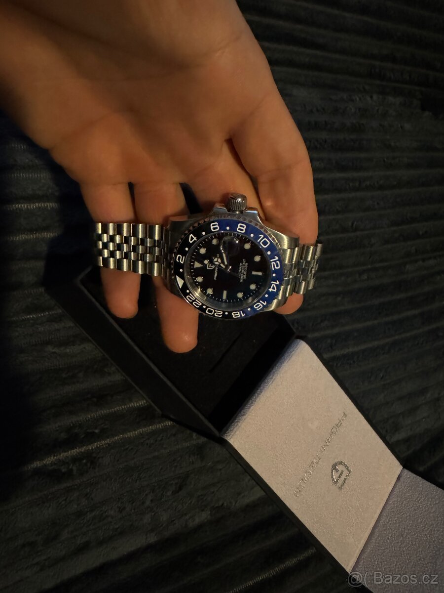 Automatické hodinky Pagani Design 1662. - 5