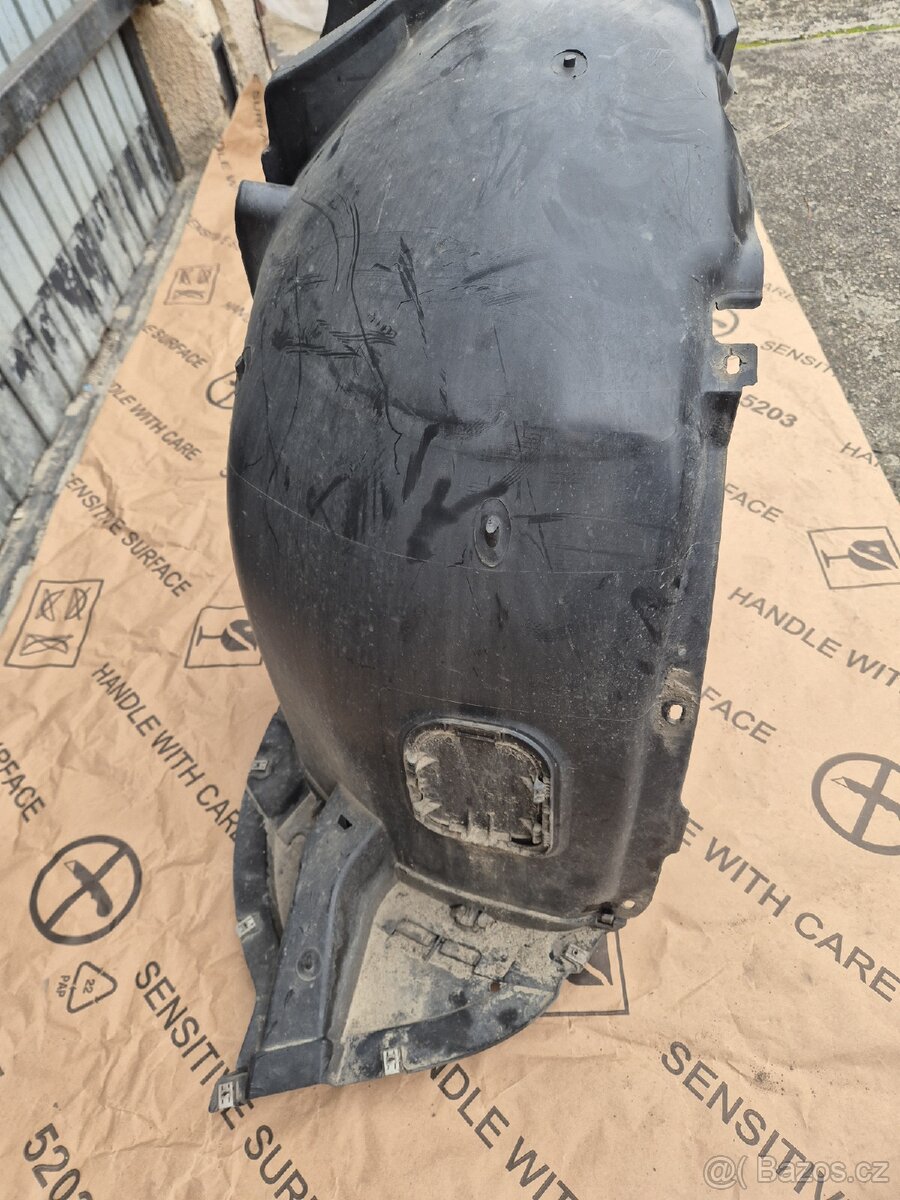 Podbeh přední levý Vw Touran 2020 - 5