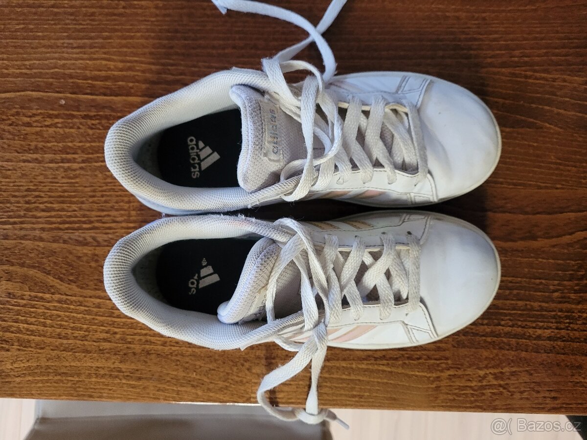 Dětské tenisky Adidas vel.34 - 5