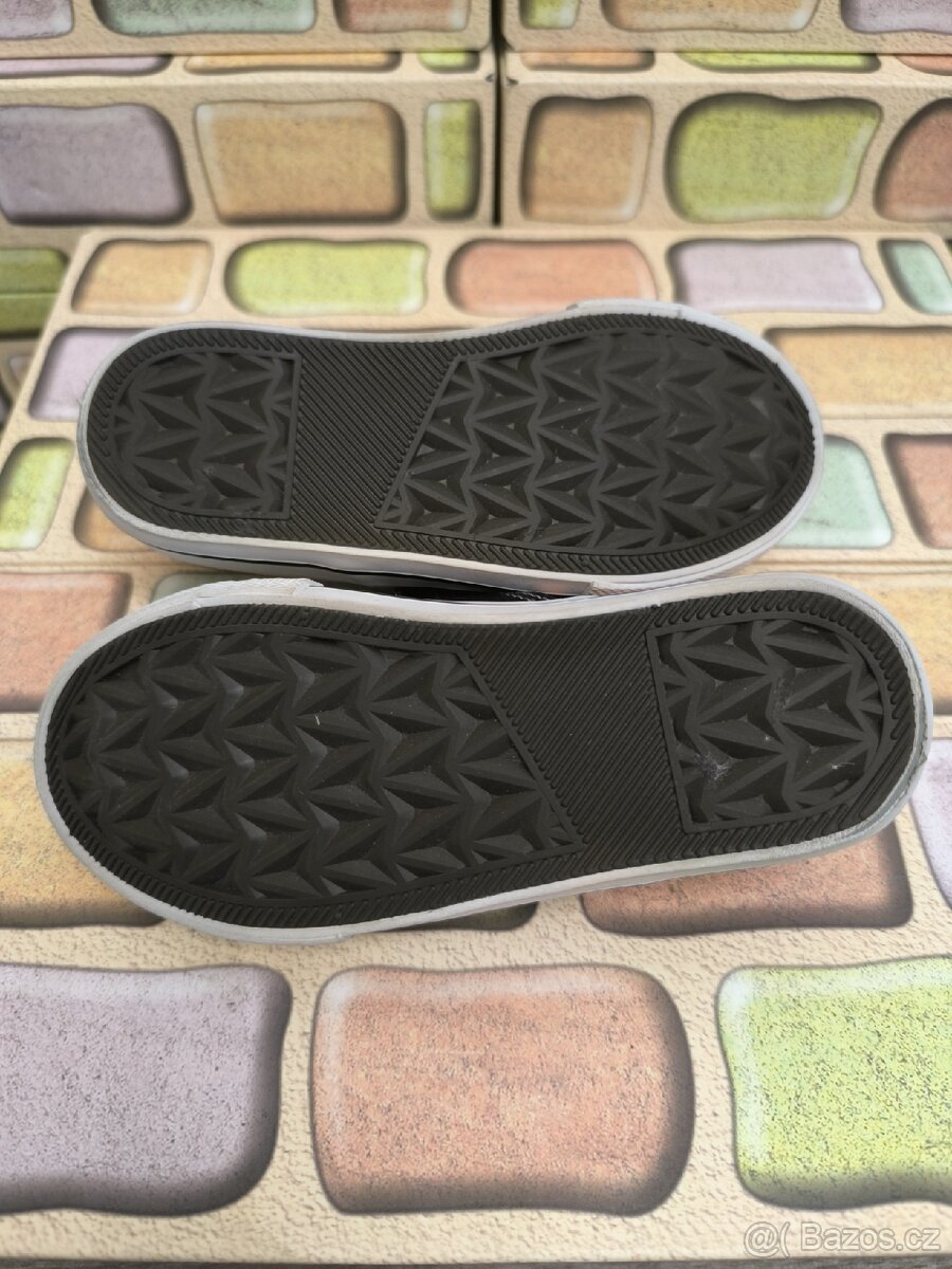 Dětské tenisky vel. 28 - 5