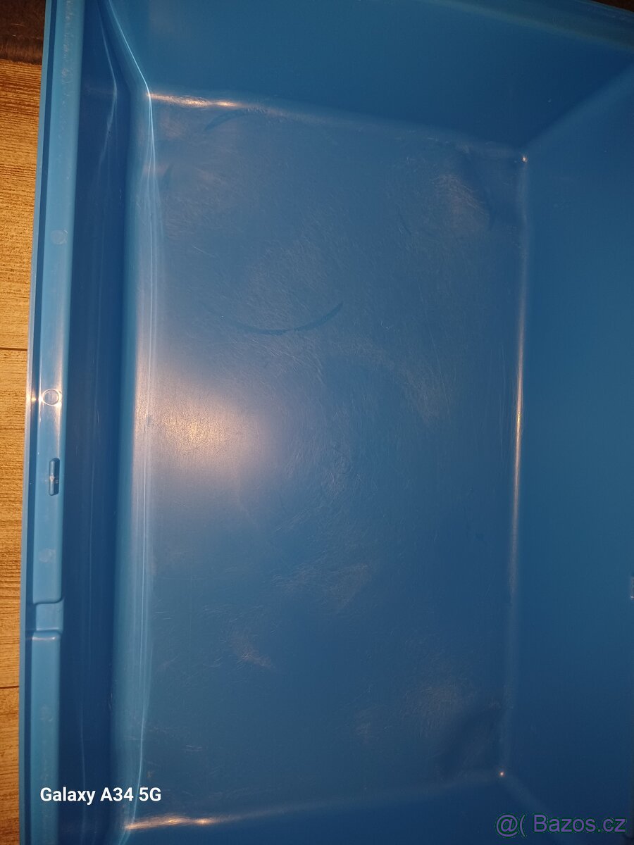 Klec pro křečky+misky - 5