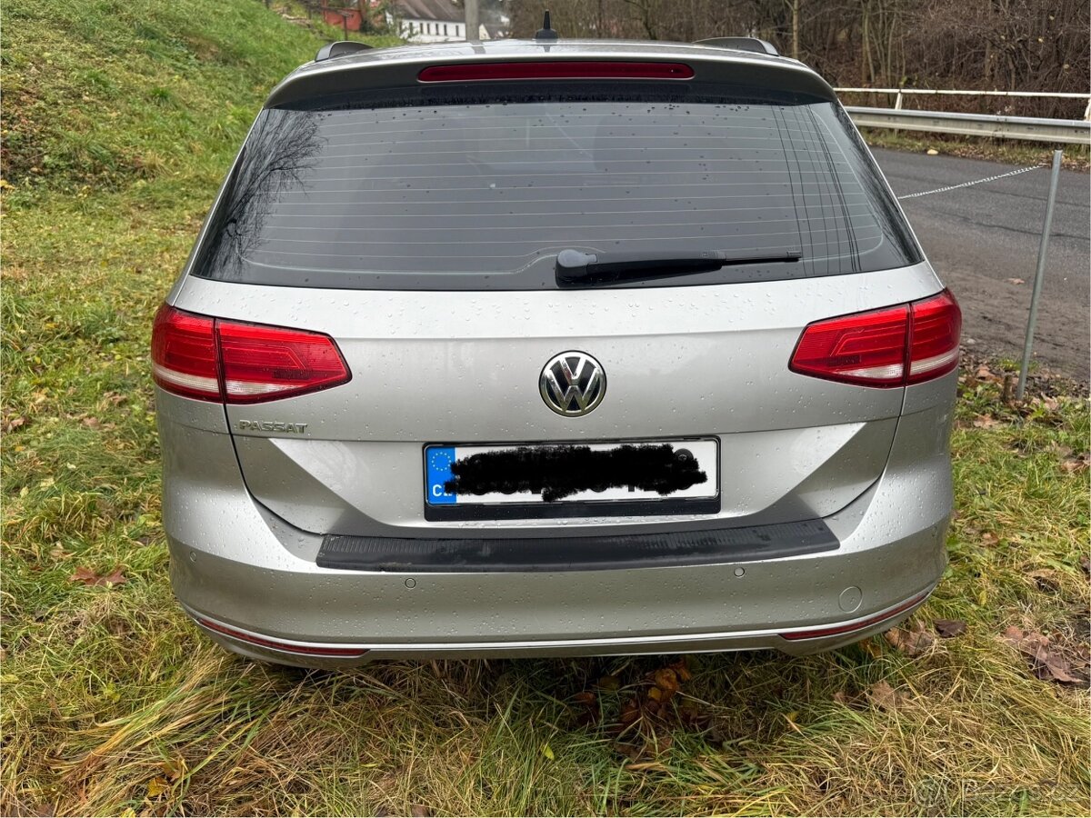 Vw Passat B8 1.6TDi 88kw/2016 - 5