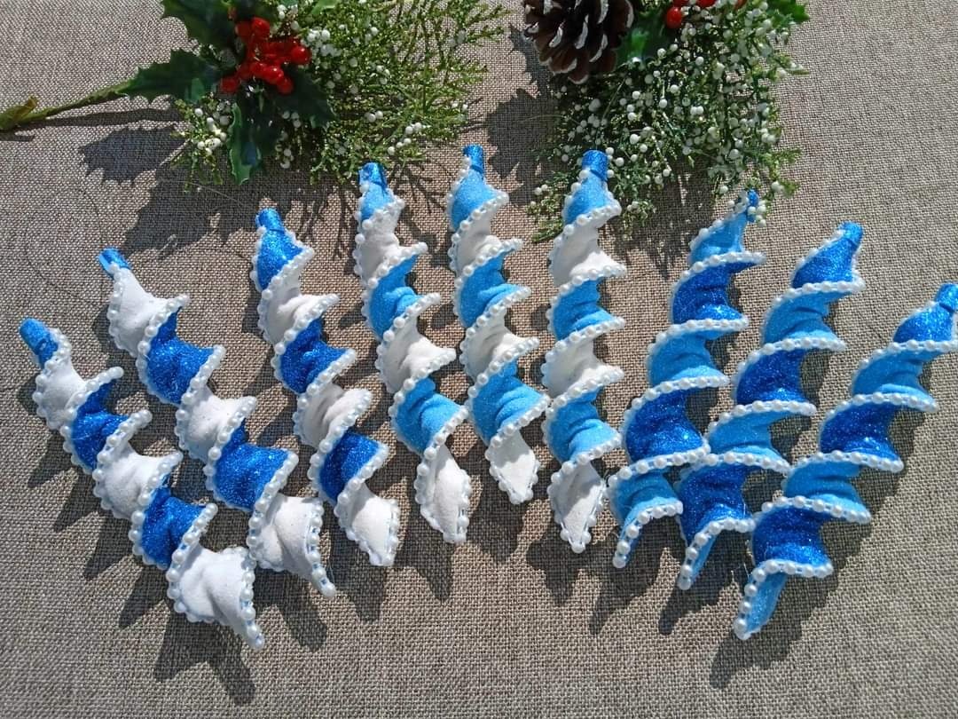 Vánoční dekorace - 5