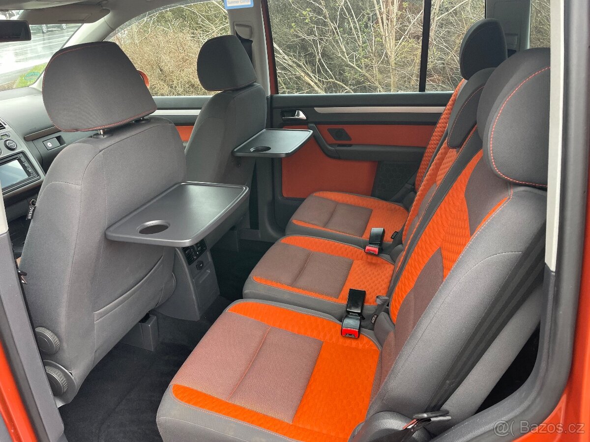 Volkswagen CrossTouran 1.4 Tsi 103 kw - 5