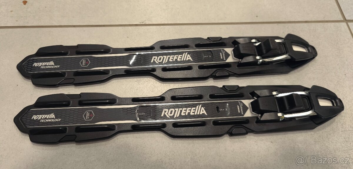 Sportovní skate běžky Sporten RS junior 157cm nové - 5