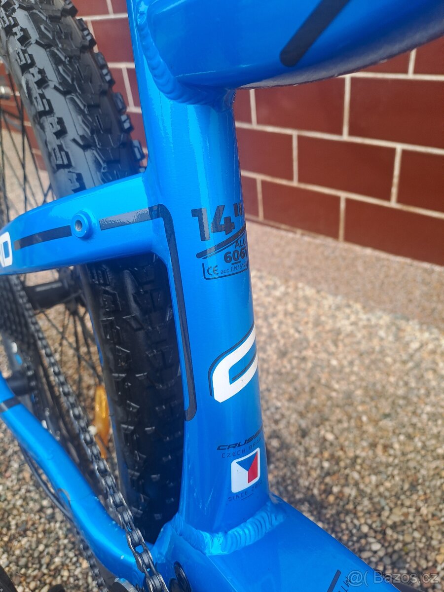 Crussis junior e-athland - 5