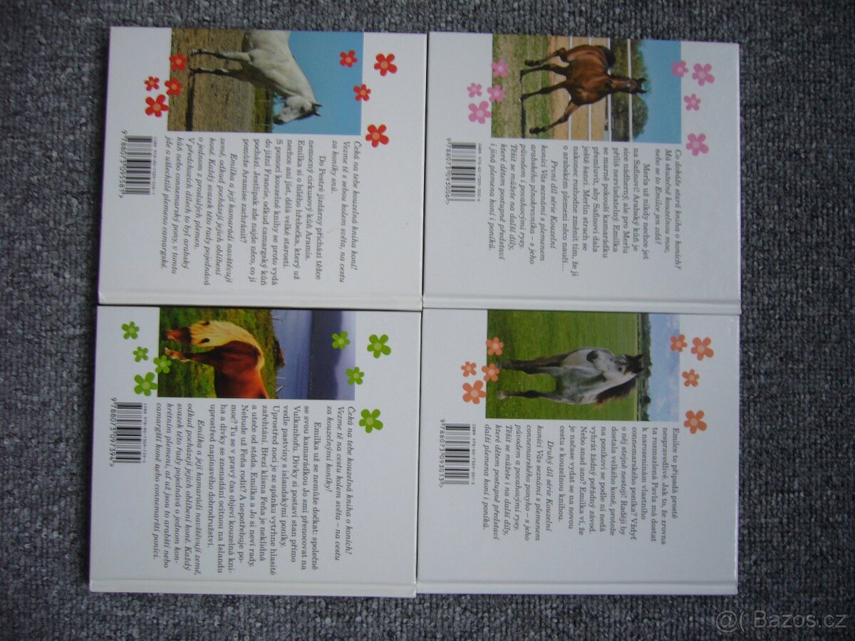 Prodám 4 knížky - 5