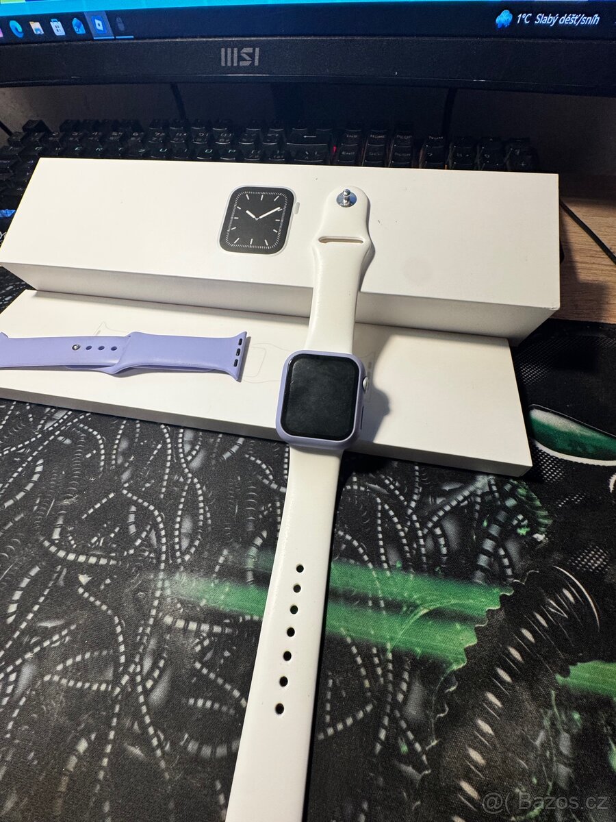 Apple Watch Series 5 - 5