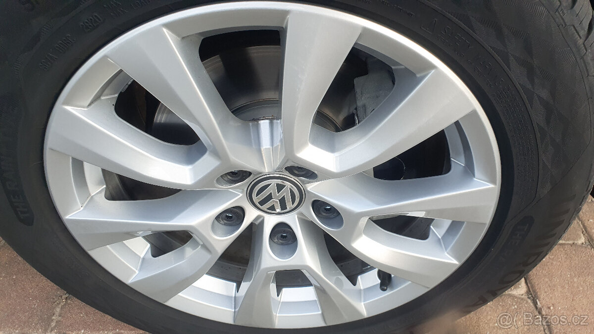 VW T5 California 2.5 TDI 4 motion - 5