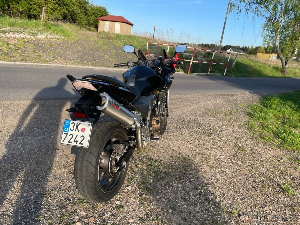 Kawasaki Z750 S r.2005 - 5