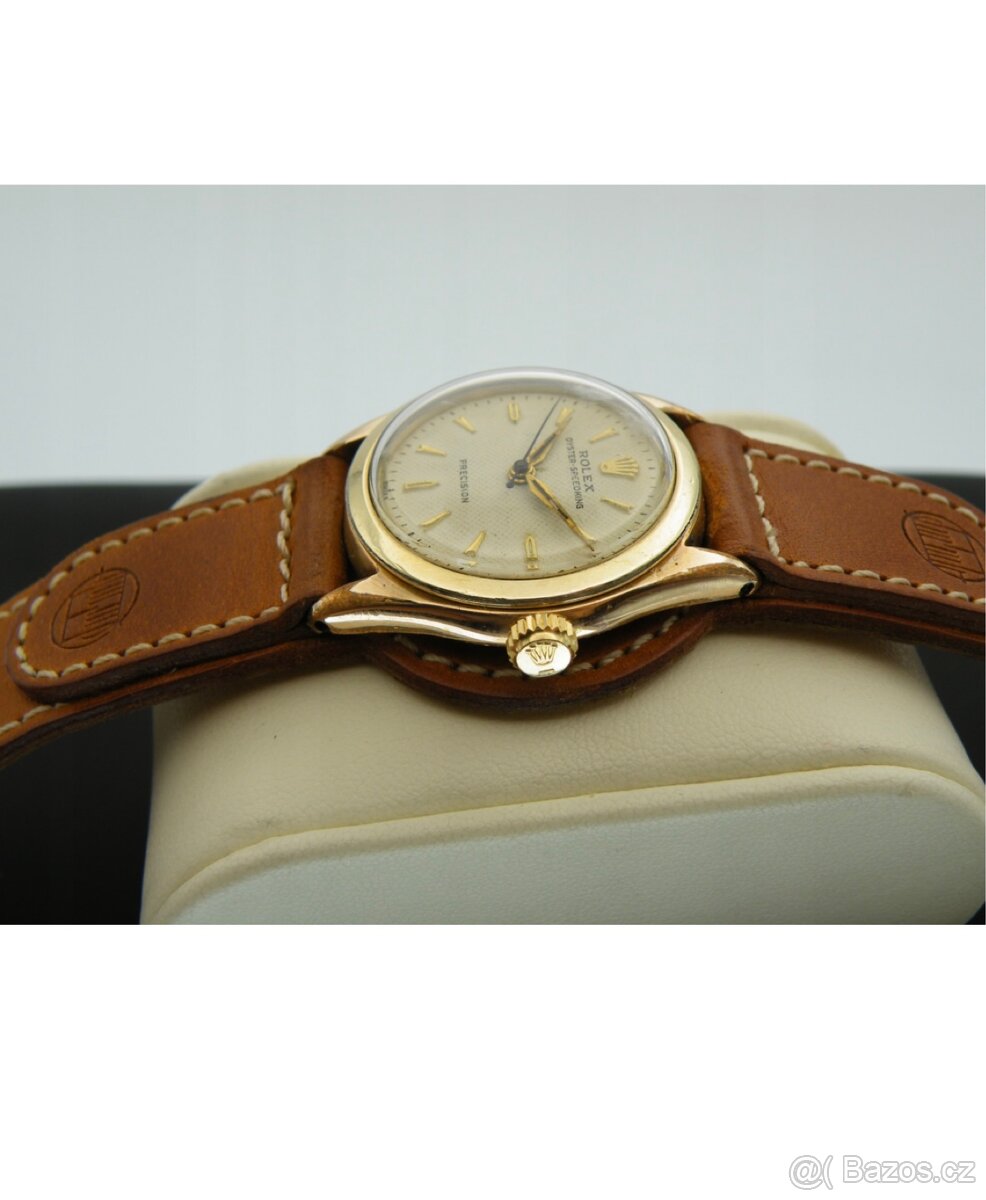 Rolex Oyster Speedking Precision Vintage 6418 - 5