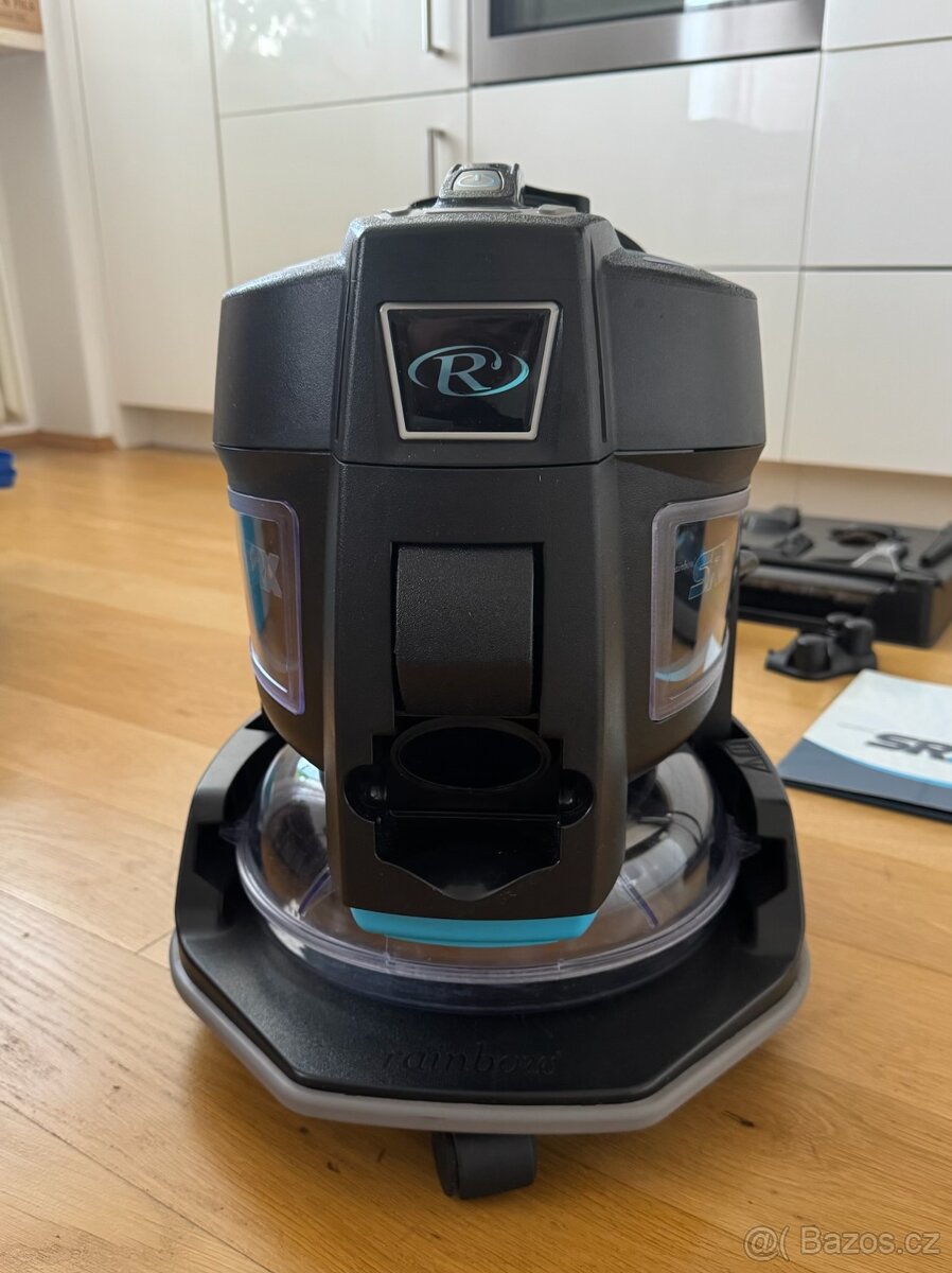 Rainbow vysavač SRX - NOVÝ model nepoužívaný TOP - 5