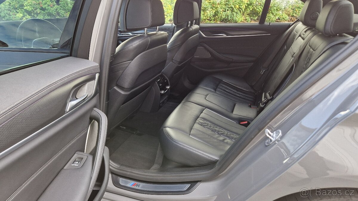 BMW G30 530d xdrive 210kw M-paket / Facelift CZ původ - 5