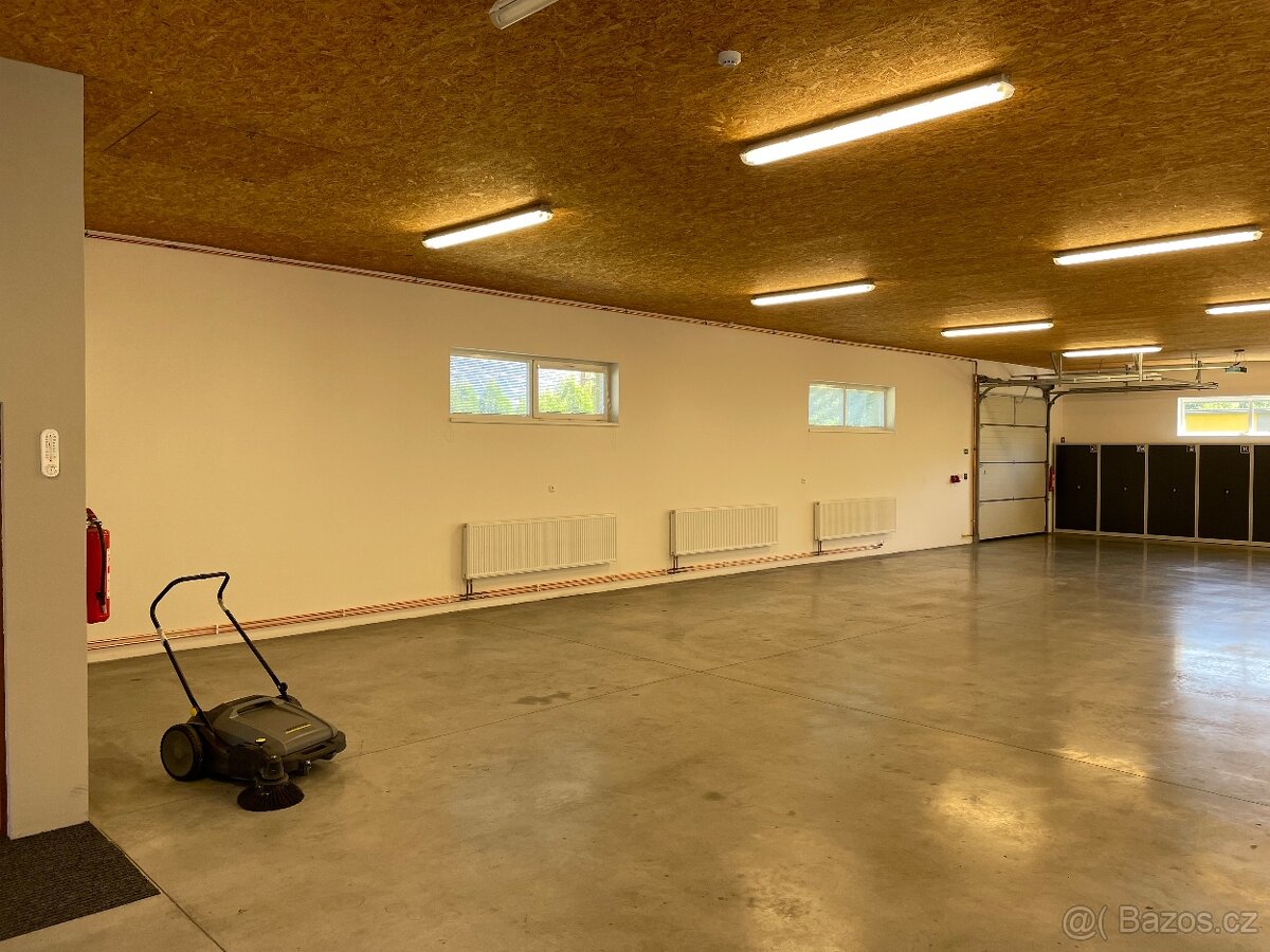 Skladové prostory k pronájmu - 5