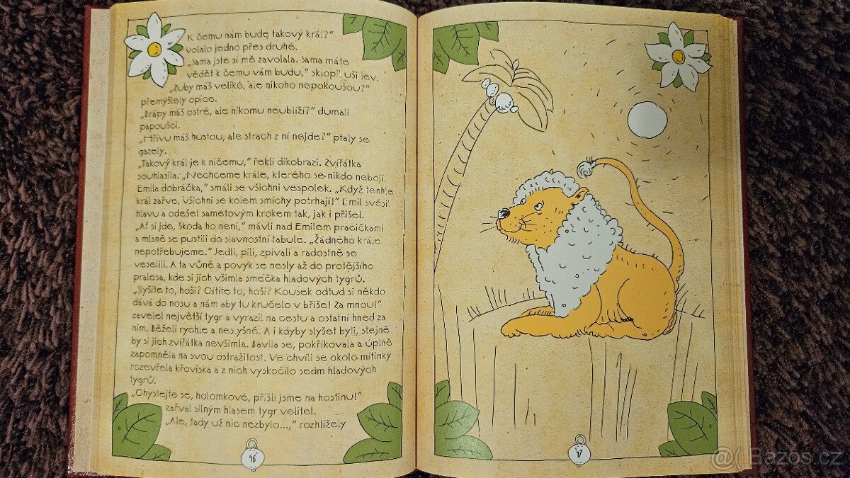 Čarovná rolnička - pohádky a jóga pro děti - 5