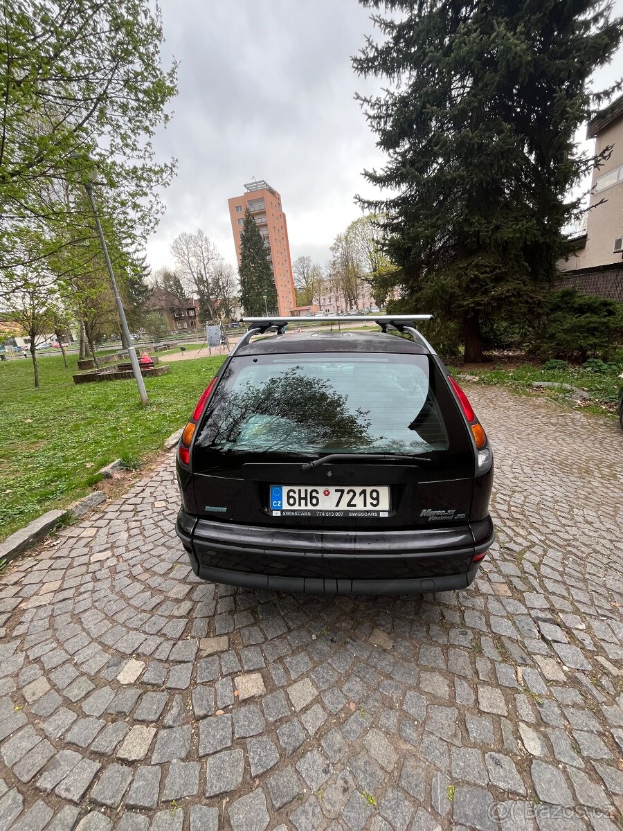 Fiat Marea weekend (combi) 1.9 JTD, 81kW - 5