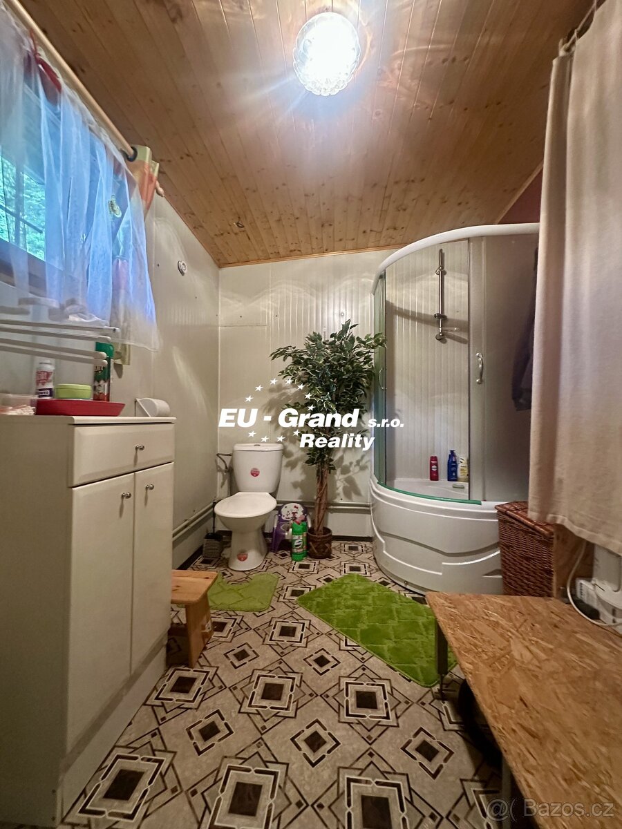 Prodej stavebního pozemku 2.068 m² s chatou – Janovka, Velký - 5