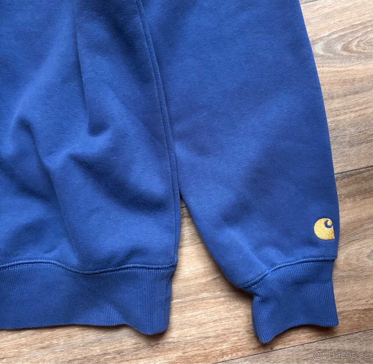 Krásná pánská mikina Carhartt vel.S - 5