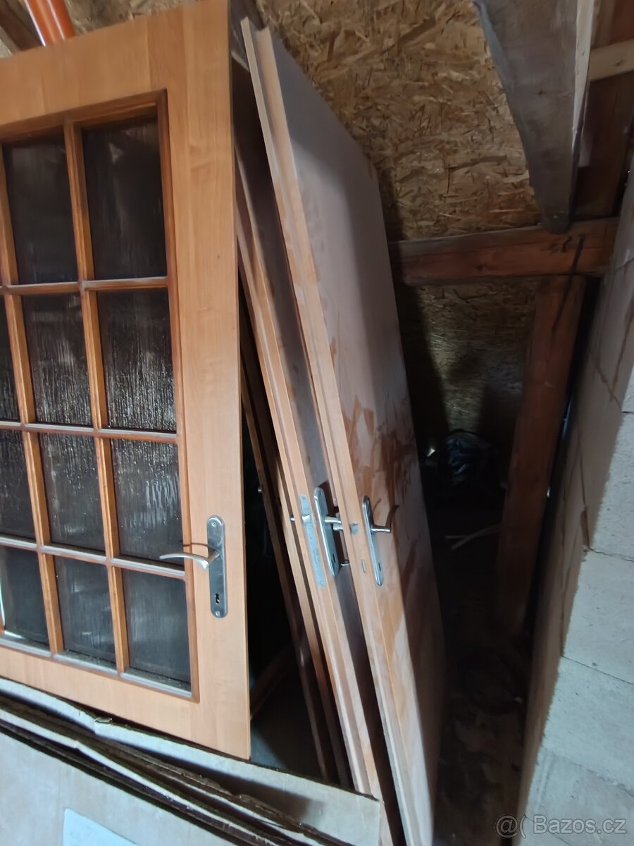 Vnitřní dveře - 5