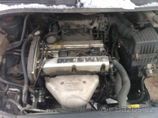 hyundai trajet 2.0 -100kw benzin - 5