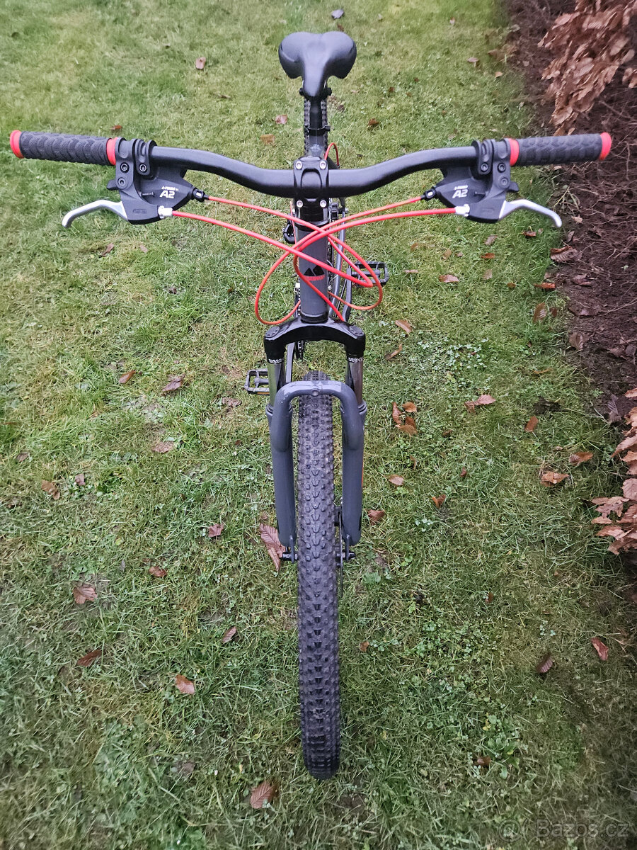 29" horské hliníkové kolo DISCOVERY, rám 19" - 5