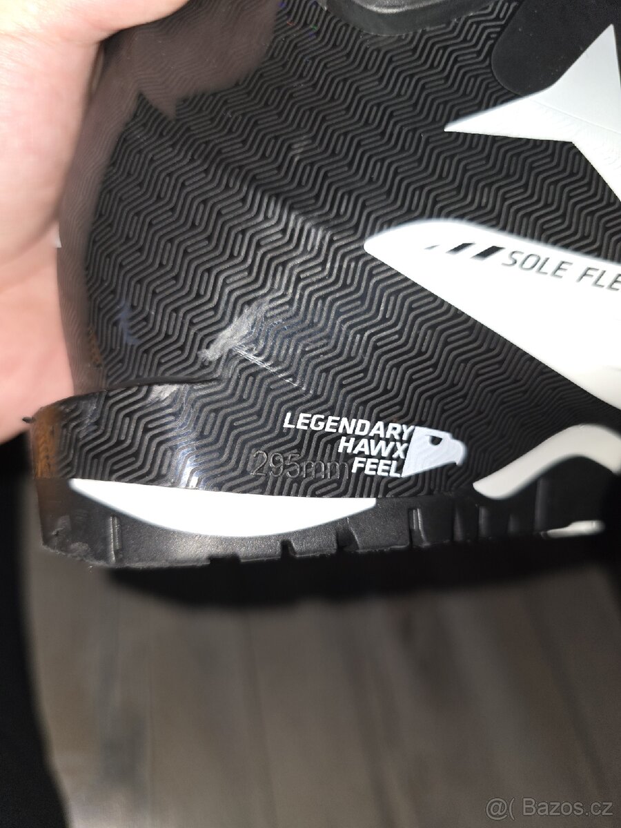 Dámské lyžáky ATOMIC HAWX PRIME 80 W ( TOP stav ) - 5