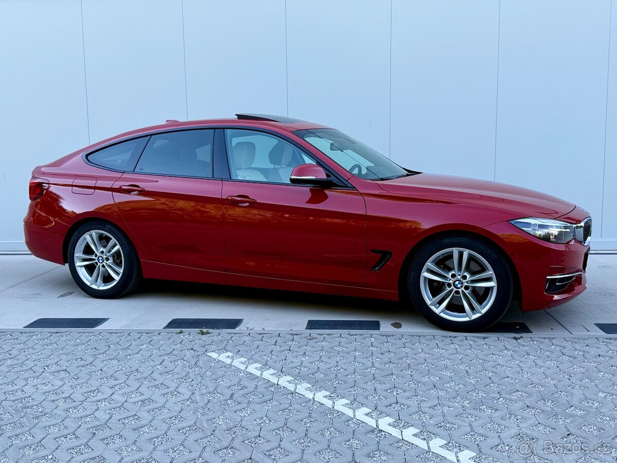 BMW 330d GT | 34,000km | 2020 - 5