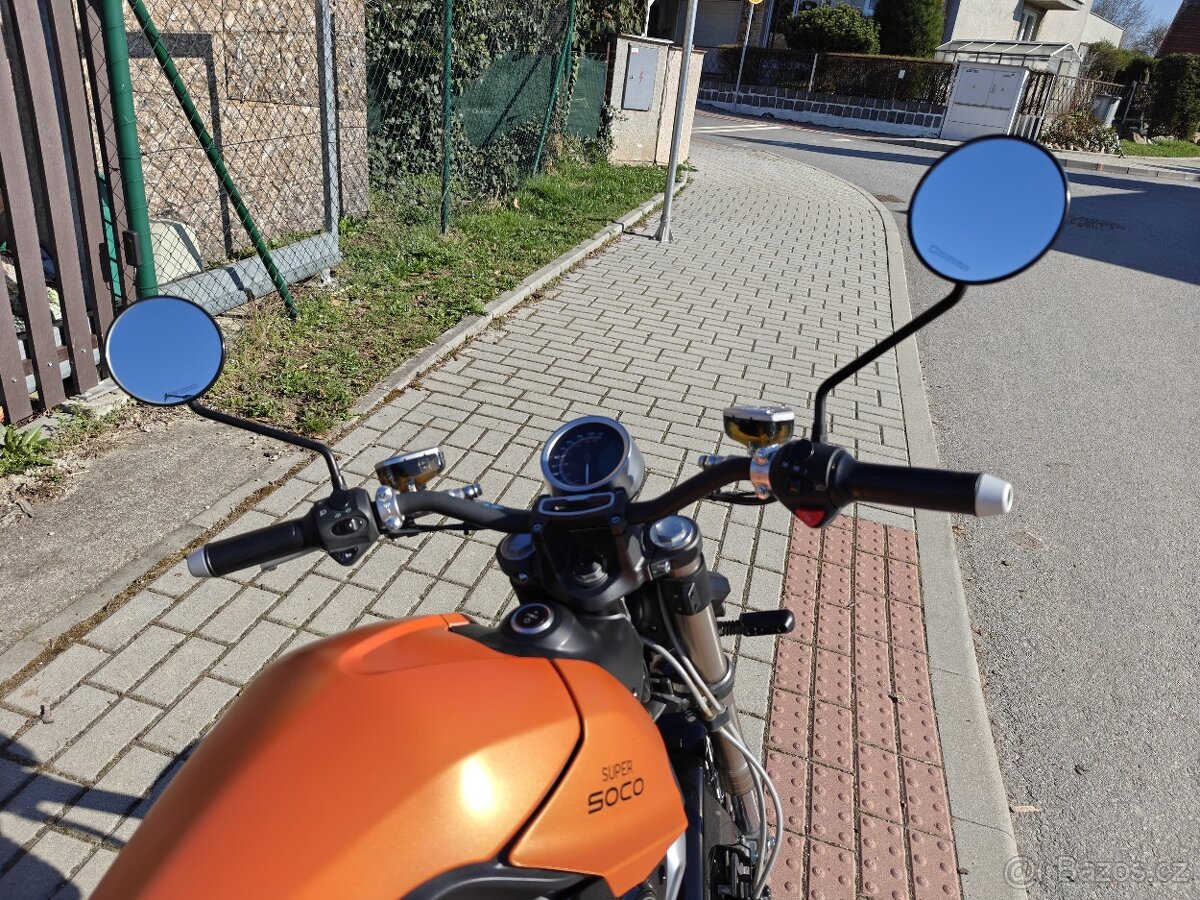 Super Soco Tc Max - 5
