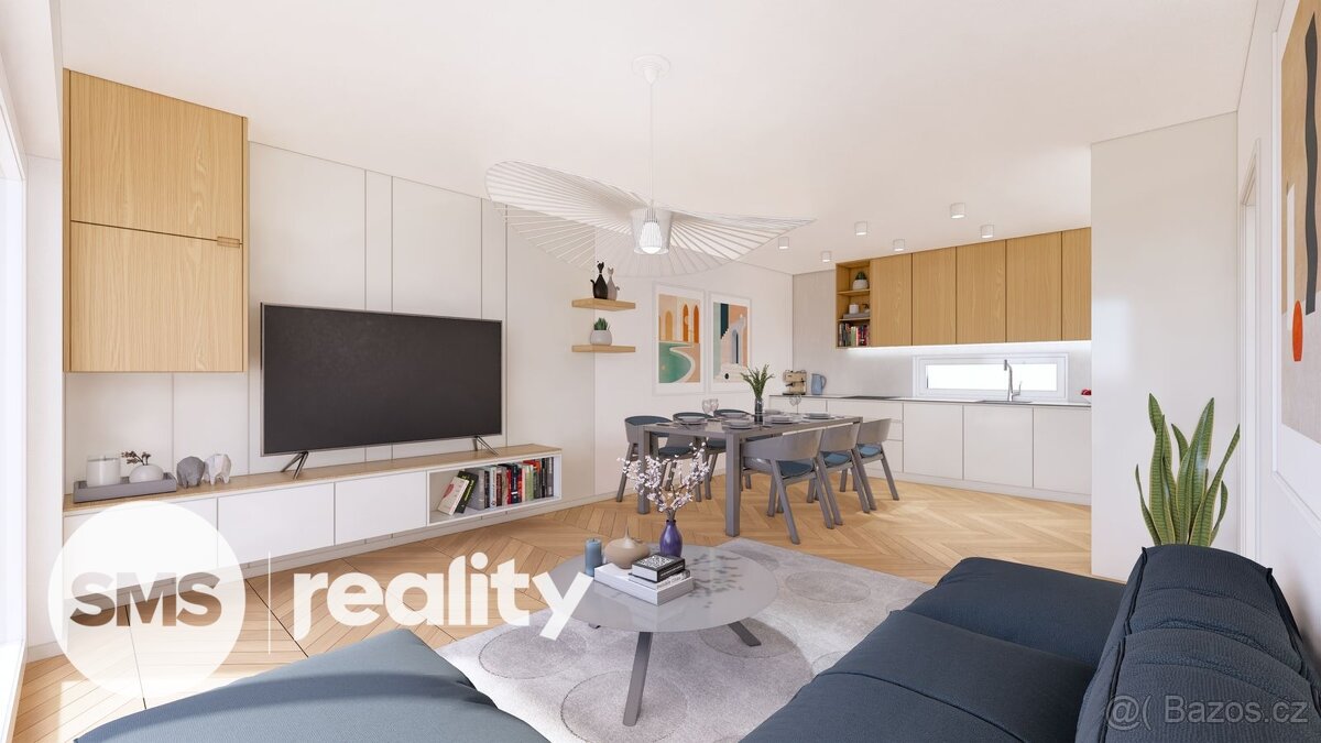 Libinská terasa 104 m², parcela 682 m² - 5