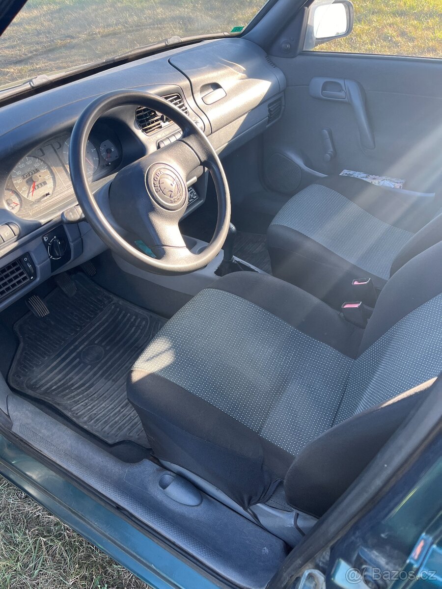 Škoda Felicia 1.3 Mpi 50kW STK do 5/2026 - 5