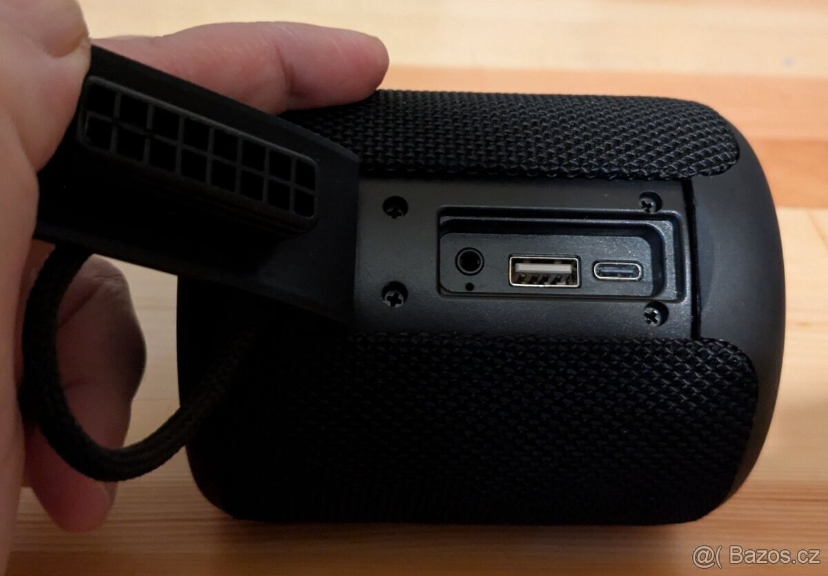 Přenosný reproduktor Niceboy RAZE 3 Gur - 5