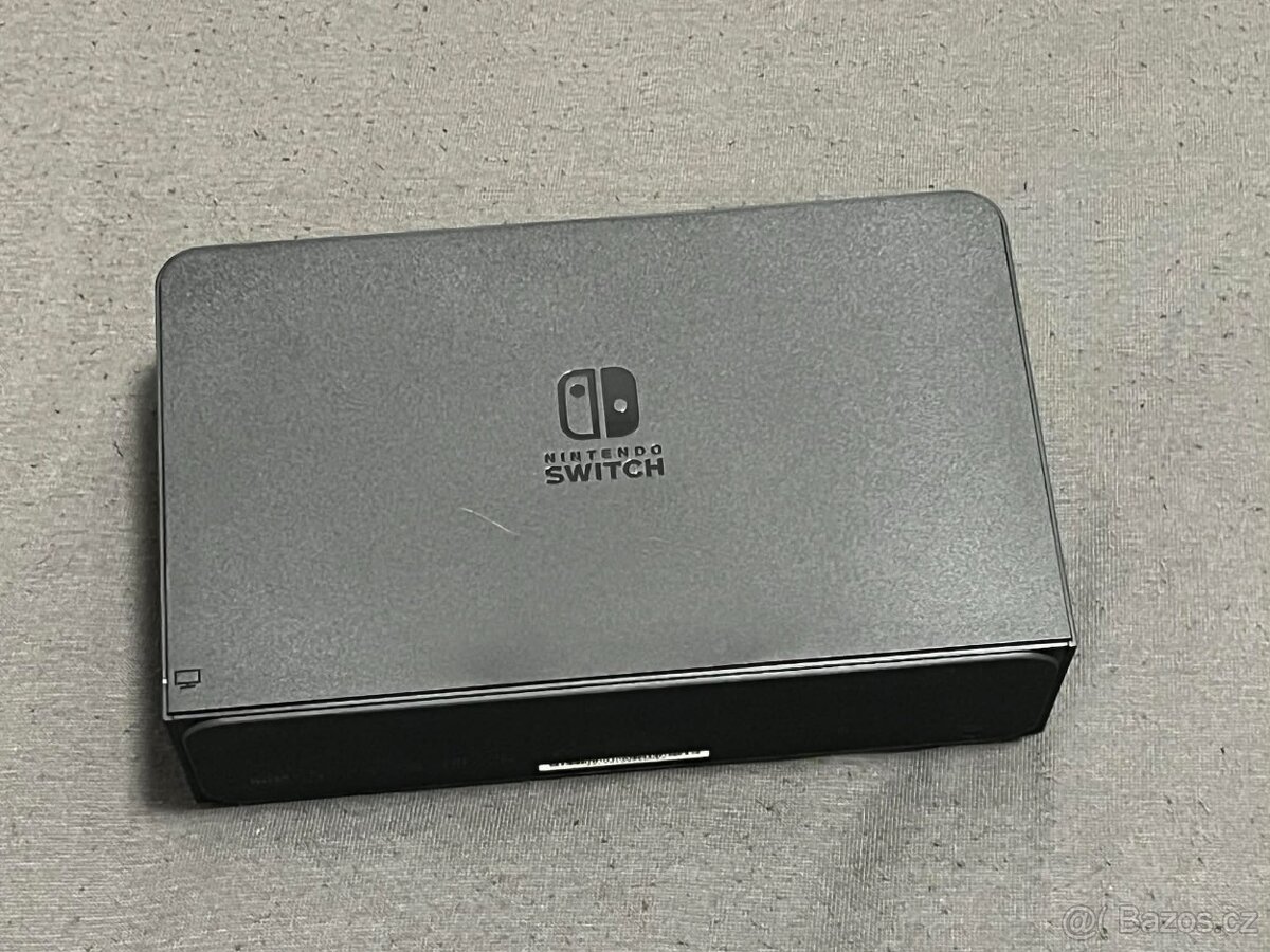 Nintendo Switch OLED - 5