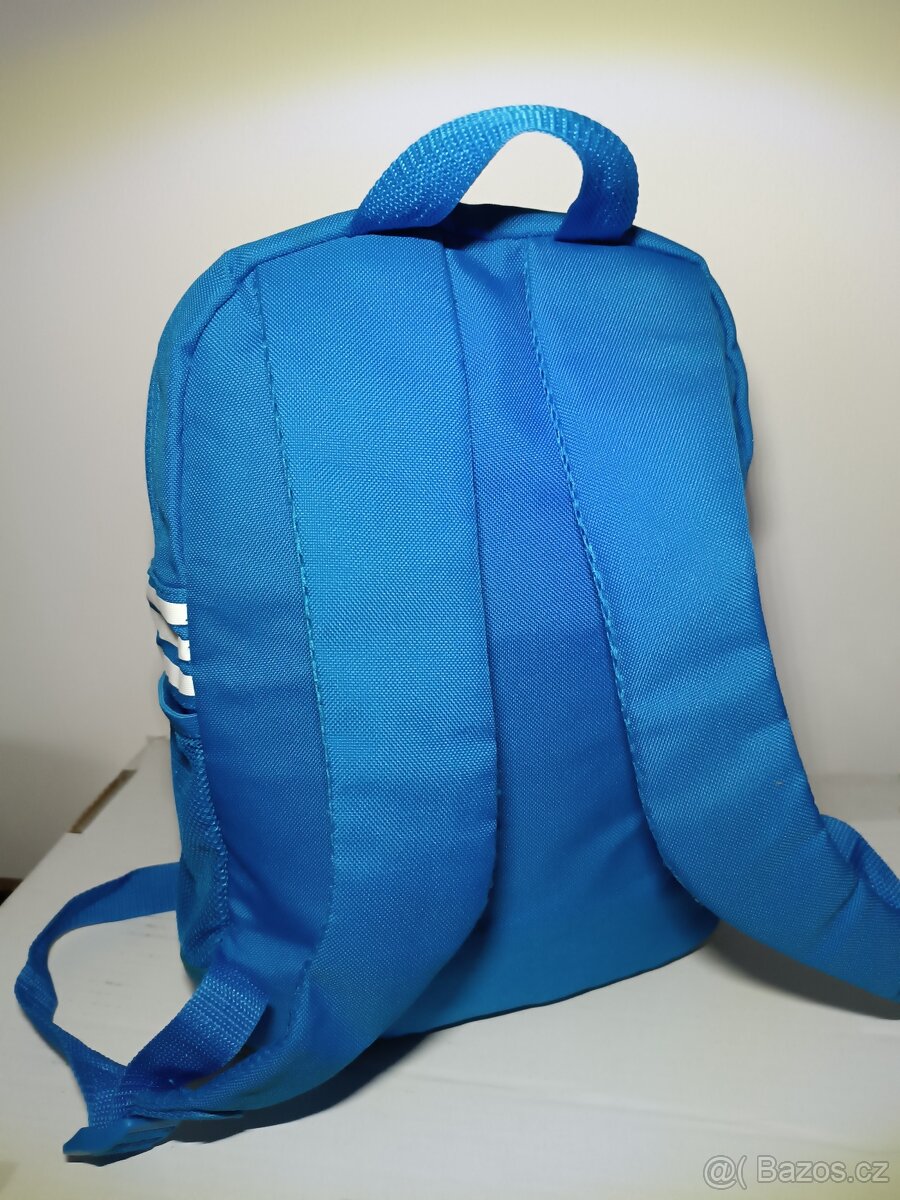 Dětský batoh Adidas modrý - 5
