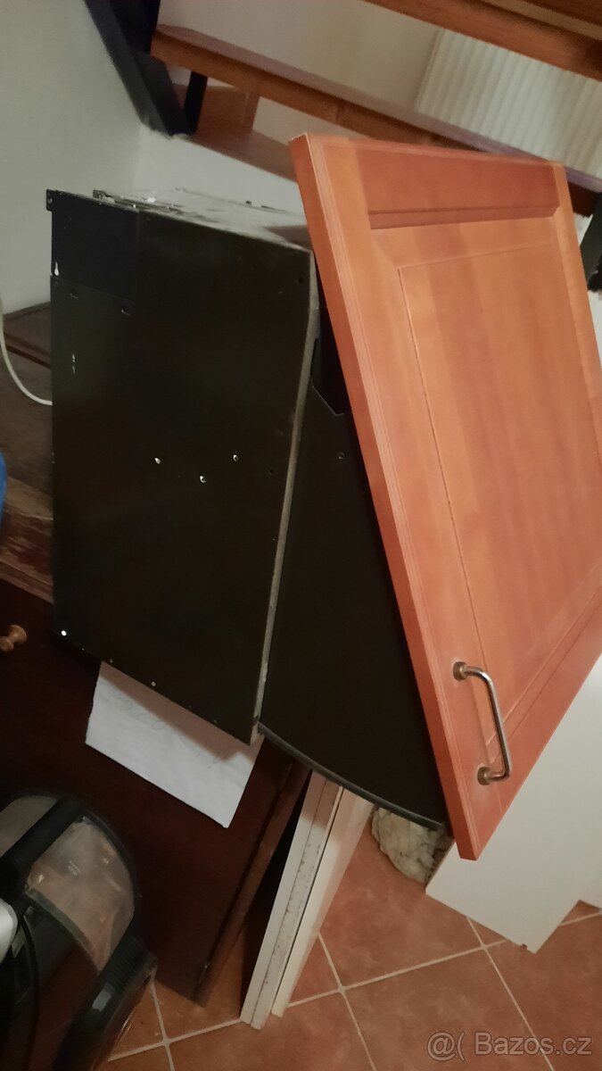 Digestoř výklopná zn.Zanussi - 5