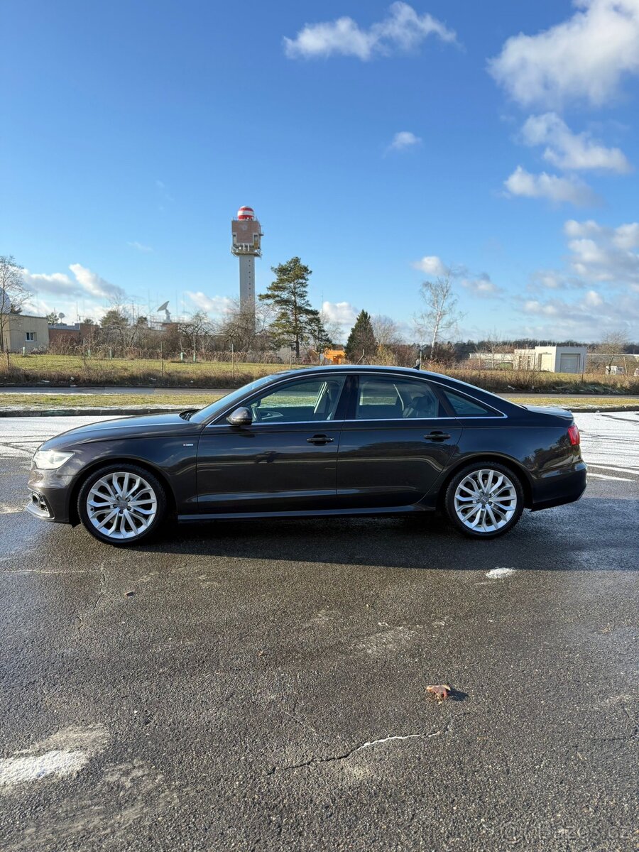Audi a6 c7 3.0tdi Quattro - 5